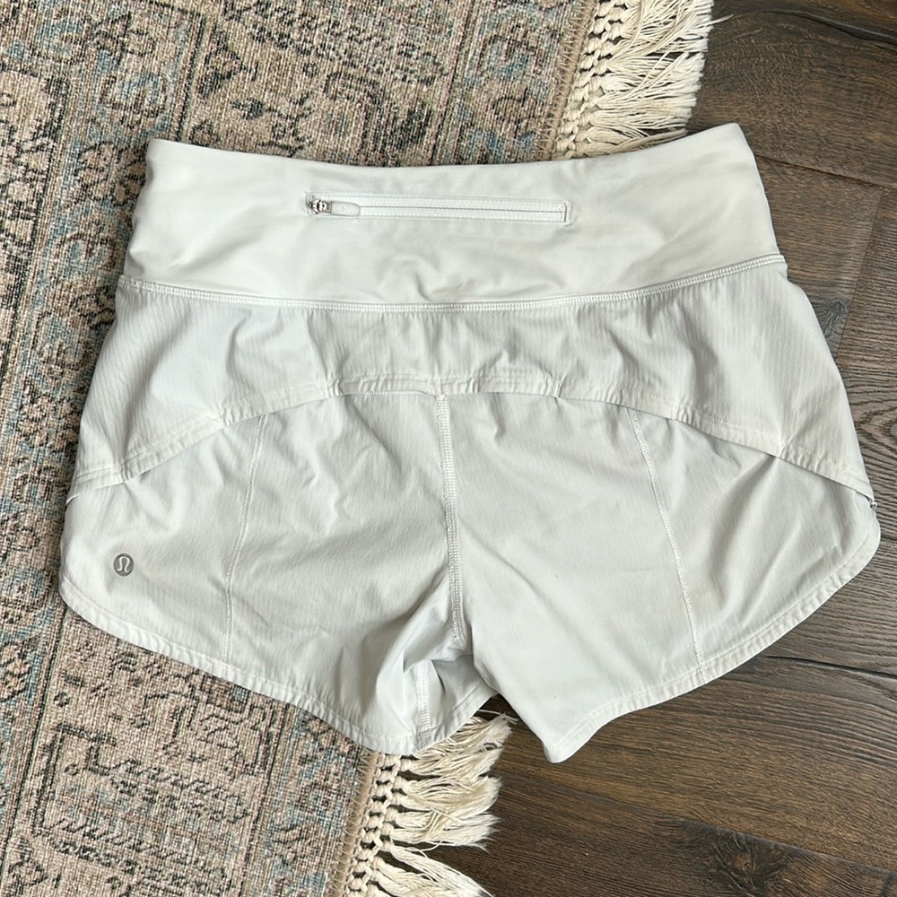 Lululemon 2.5” Speed Shorts